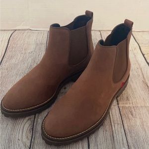 Marc Joseph New York  Brown Boots Size 5 1/2